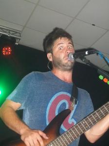 Almost Kings bassist Danny Helms