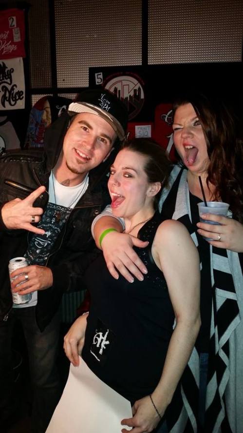 Me, Kevin, and Jesse